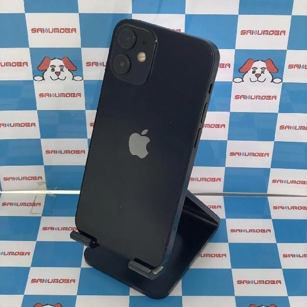 iPhone12 mini SoftBank版SIMフリー 128GB MGDJ3J/A A2398 ブラック