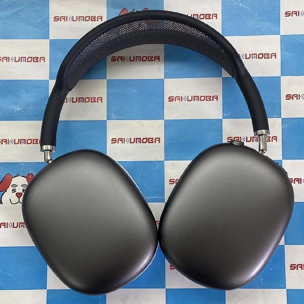 AirPods Max  MGYH3J/A 新品同様 スペースグレイ