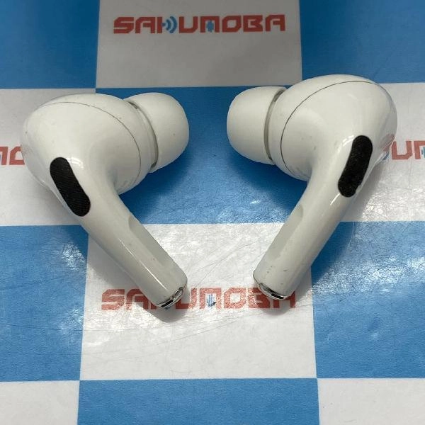 AirPods Pro  MWP22J/A ジャンク品 ホワイト
