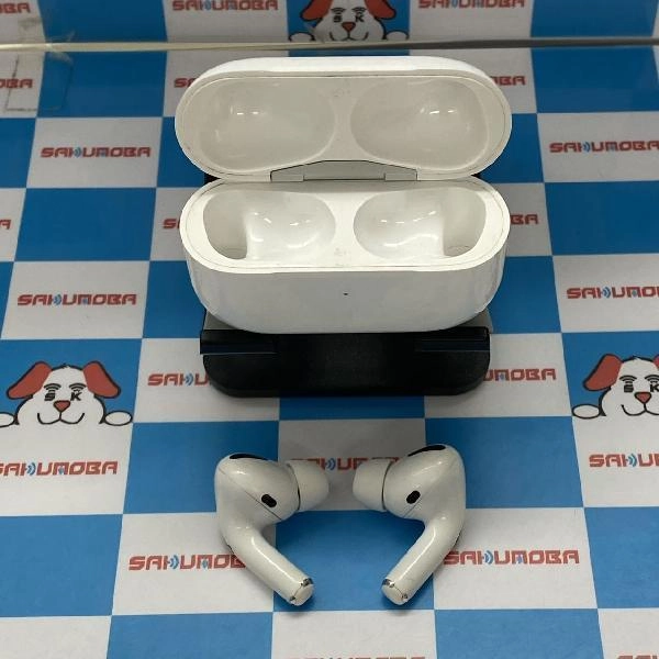 AirPods Pro  MWP22J/A ジャンク品 ホワイト