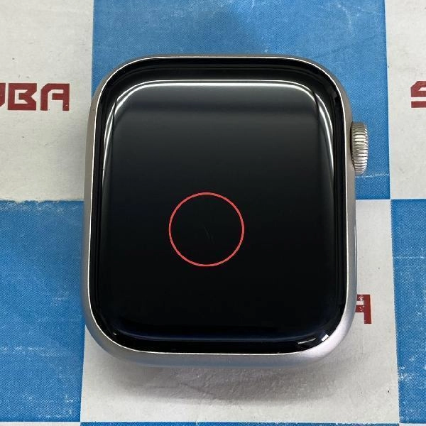 Apple Watch Series 7 GPS + Cellularモデル  45mm MK43J/A 美品