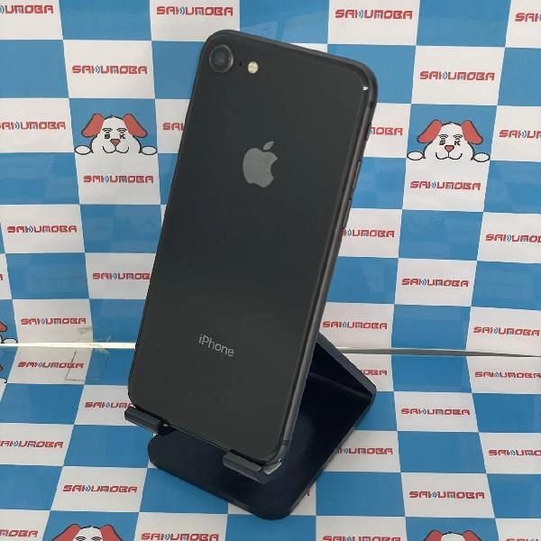 iPhone8 SoftBank版SIMフリー 256GB NQ842J/A A1906 新品同様 スペースグレイ