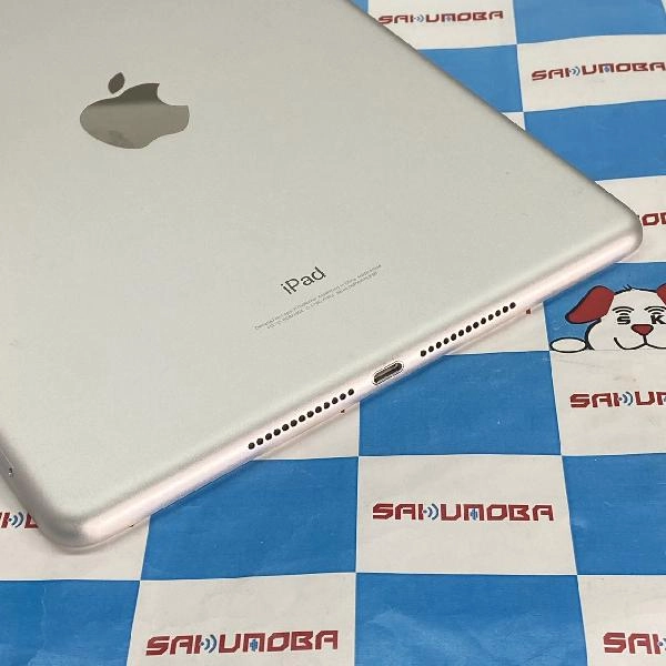 iPad 第6世代 au版SIMフリー 32GB MR6P2J/A A1954 極美品