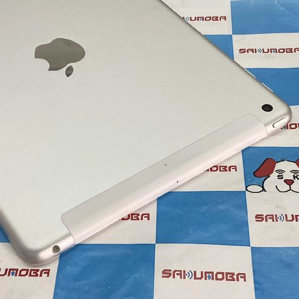 iPad 第6世代 au版SIMフリー 32GB MR6P2J/A A1954 極美品