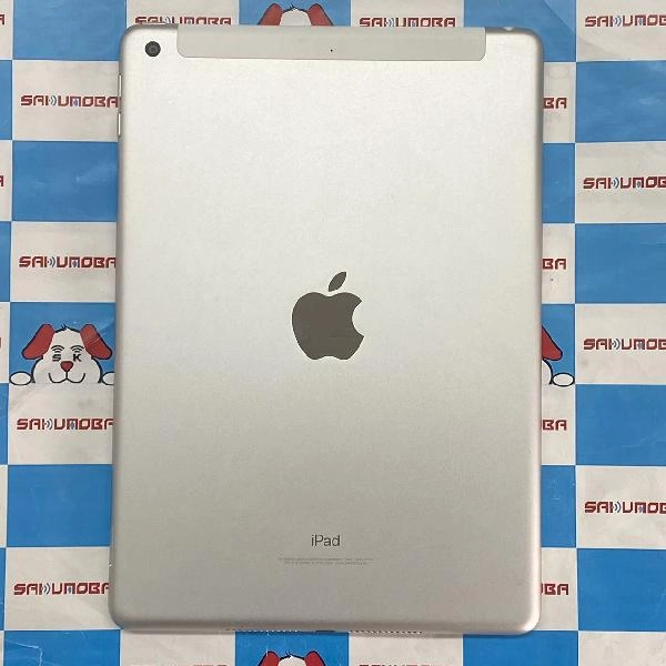 iPad 第6世代 au版SIMフリー 32GB MR6P2J/A A1954 極美品
