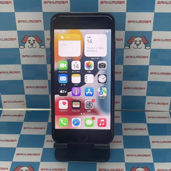 iPhone7 SoftBank版SIMフリー 128GB NNCK2J/A A1779 ブラック