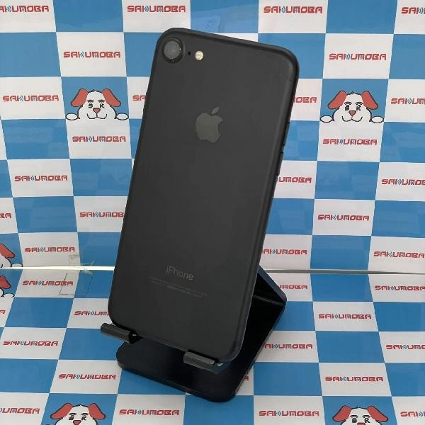 iPhone7 SoftBank版SIMフリー 128GB NNCK2J/A A1779 ブラック