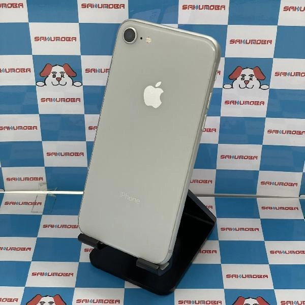 iPhone8 docomo版SIMフリー 64GB NQ792J/A A1906 シルバー