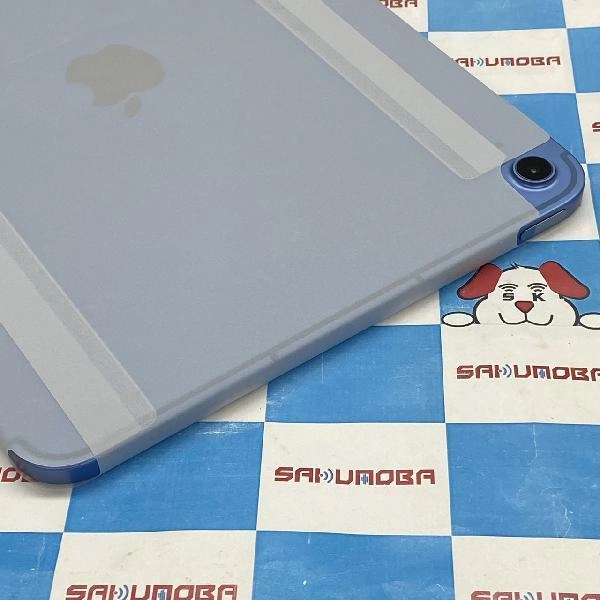 iPad 第10世代 SoftBank版SIMフリー 64GB MQ6K3J/A A2757 開封未使用品 ブルー