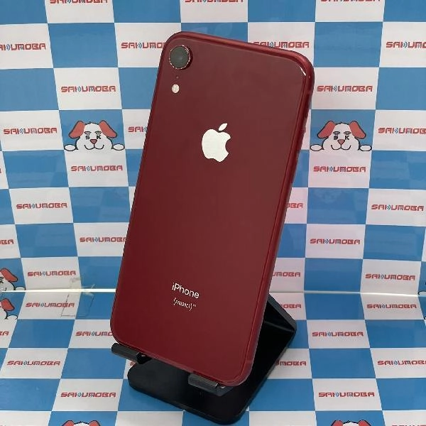 iPhoneXR docomo版SIMフリー 64GB MT062J/A A2106