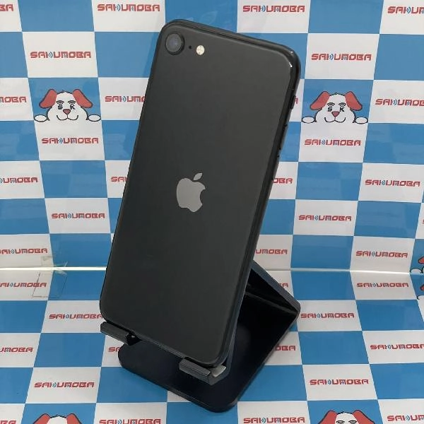 iPhoneSE 第2世代 au版SIMフリー 64GB MHGP3J/A A2296 ブラック