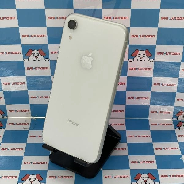 iPhoneXR SoftBank版SIMフリー 64GB MT032J/A A2106