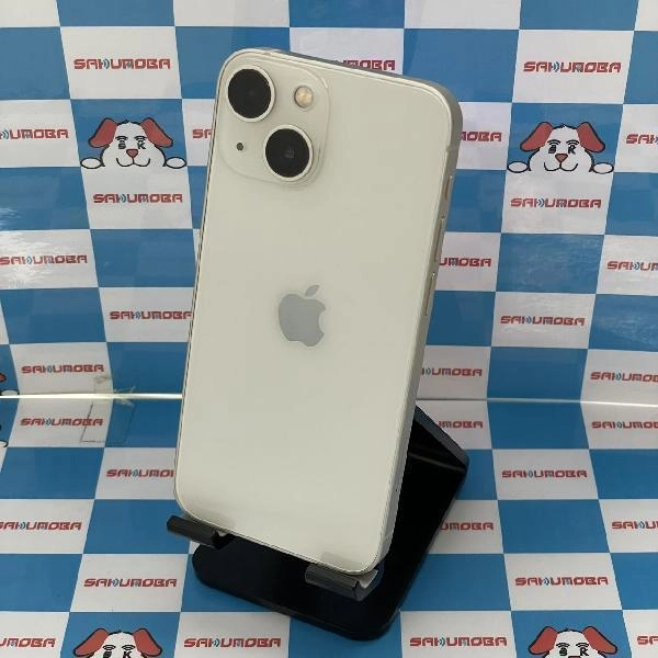 iPhone13 mini au版SIMフリー 256GB MLJK3J/A A2626 極美品