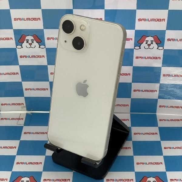 iPhone13 mini Apple版SIMフリー 256GB MLJK3J/A A2626 開封未使用品