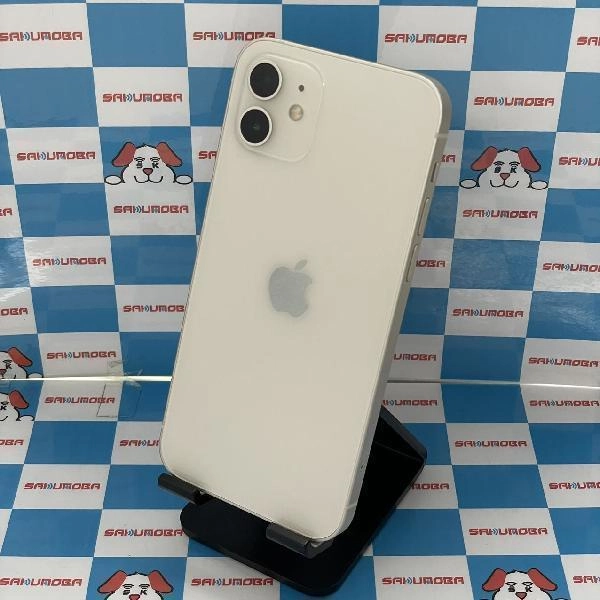 iPhone12 SoftBank版SIMフリー 256GB MGJ13J/A A2402 開封未使用品 ホワイト