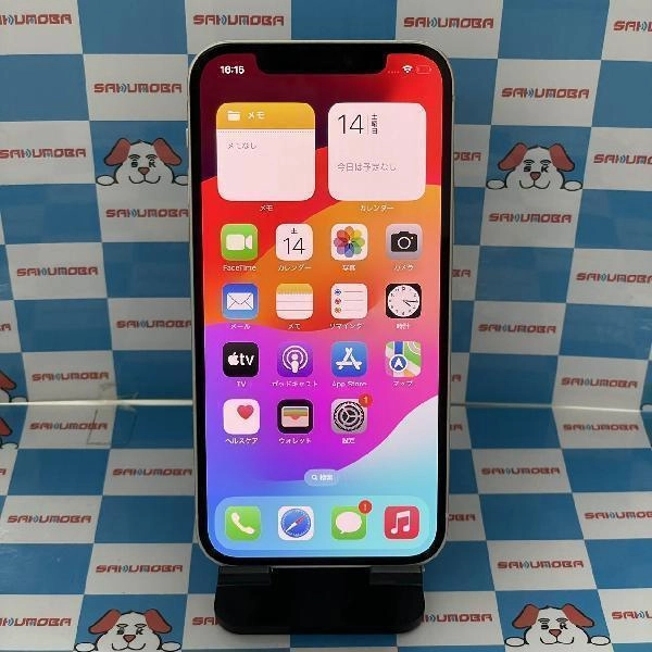 iPhone12 SoftBank版SIMフリー 256GB MGJ13J/A A2402 開封未使用品 ホワイト