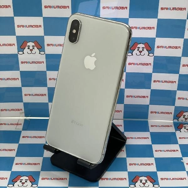 iPhoneXS docomo版SIMフリー 64GB MTAX2J/A A2098 シルバー