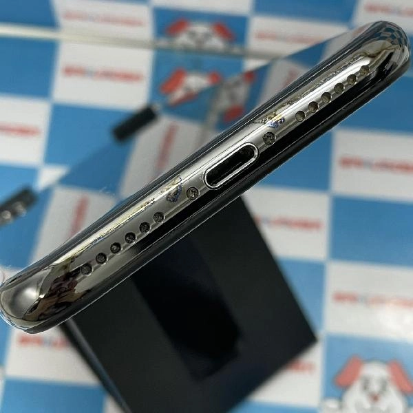 iPhoneX au版SIMフリー 256GB MQC12J/A A1902