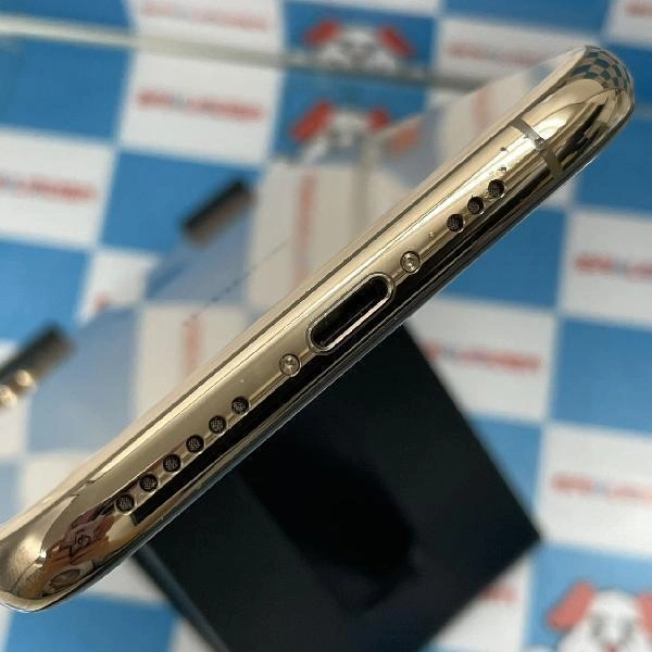 iPhoneXS Apple版SIMフリー 256GB MTE22J/A A2098 ゴールド