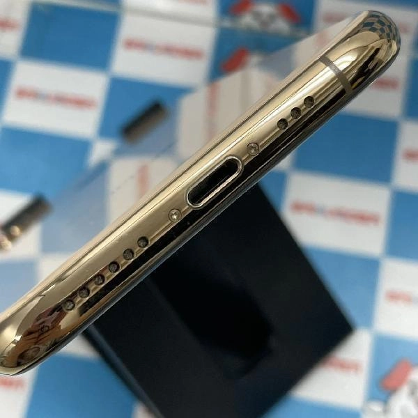 iPhoneXS au版SIMフリー 512GB MTE52J/A A2098 ゴールド