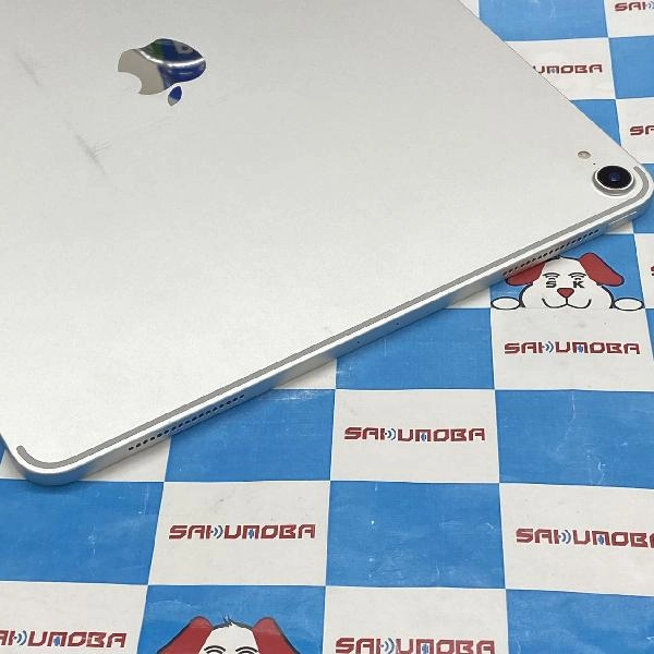 iPad Pro 12.9インチ 第3世代 Wi-Fiモデル 64GB A1876 水没 IDあり ジャンク品 シルバー