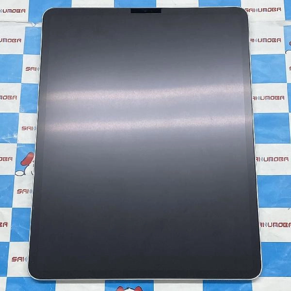 iPad Pro 12.9インチ 第3世代 Wi-Fiモデル 64GB A1876 水没 IDあり ジャンク品 シルバー