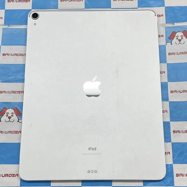 iPad Pro 12.9インチ 第3世代 Wi-Fiモデル 64GB A1876 水没 IDあり ジャンク品 シルバー
