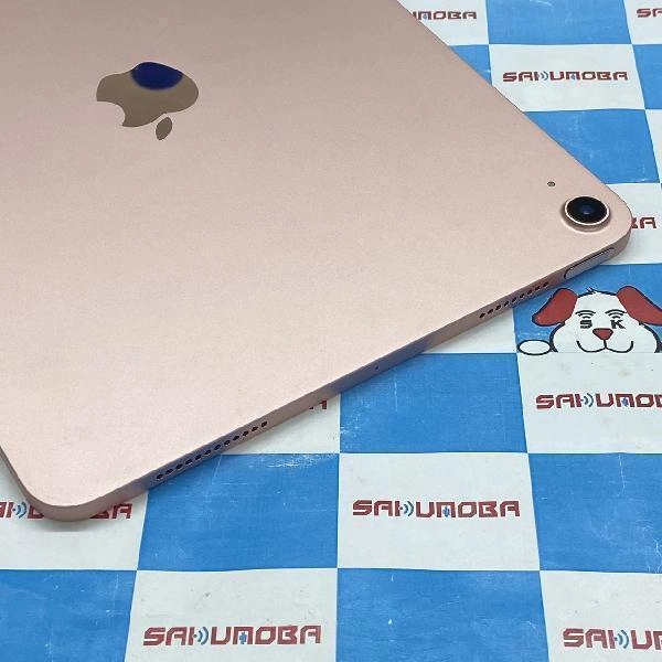 iPad Air 第4世代 Wi-Fiモデル 64GB MYFP2J/A A2316 ローズゴールド