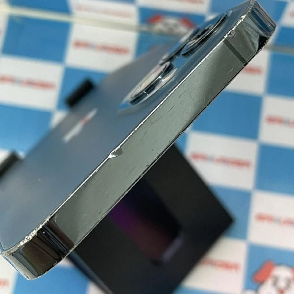 iPhone12 Pro docomo版SIMフリー 256GB MGMD3J/A A2406 ジャンク品 パシフィックブルー