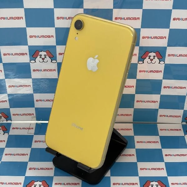 iPhoneXR docomo版SIMフリー 128GB MT0Q2J/A A2106 ジャンク品