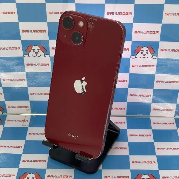 iPhone13 SoftBank版SIMフリー 128GB MLNF3J/A A2631 ジャンク品