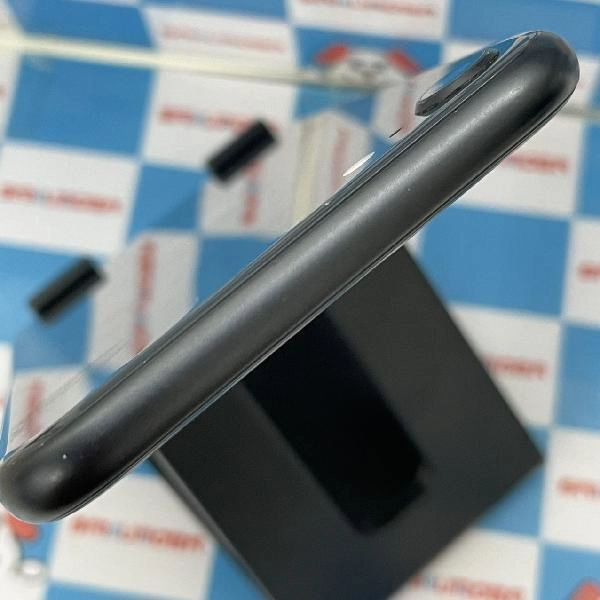 iPhoneSE 第2世代 Apple版SIMフリー 128GB MXD02J/A A2296 ジャンク品 ブラック