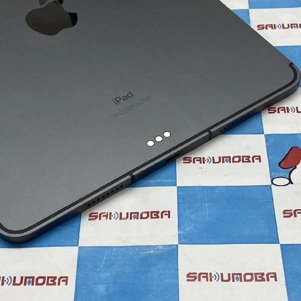 iPad Pro 11インチ 第3世代 au版SIMフリー 256GB MHW73J/A A2459 スペースグレイ