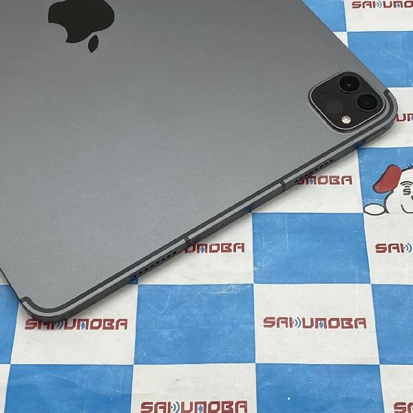 iPad Pro 11インチ 第3世代 au版SIMフリー 256GB MHW73J/A A2459 スペースグレイ