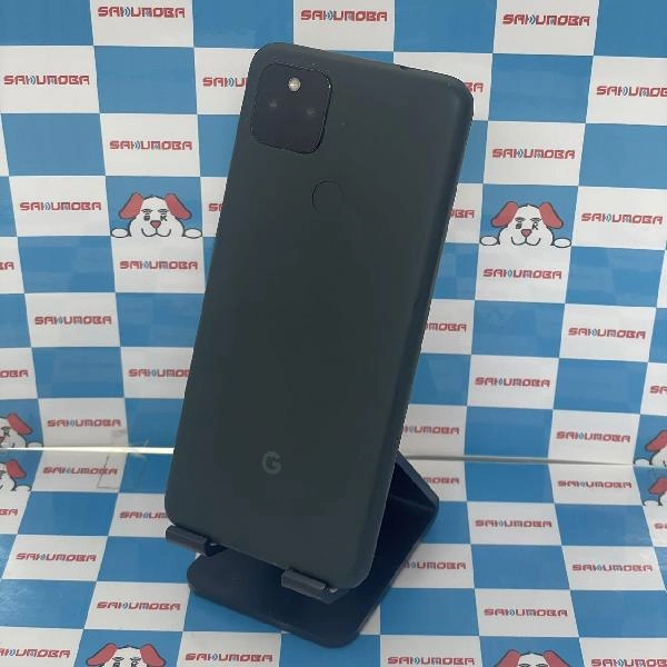 Google Pixel 5a (5G) 国内版SIMフリー 128GB G4S1M ジャンク品 ブラック
