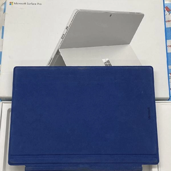 Surface Pro 4 128GB Intel Core m3-6Y30 4GB 美品 シルバー
