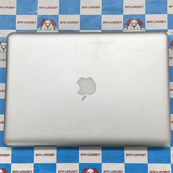 MacBook Pro 13インチ Mid 2012 512GB Intel Corei5 4GB 500GB A1278 シルバー