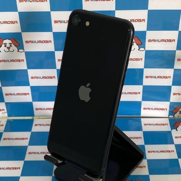 iPhoneSE 第3世代 SoftBank版SIMフリー 64GB MMYC3J/A A2782 新品同様