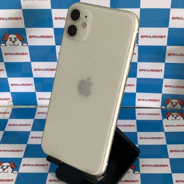 iPhone11 docomo版SIMフリー 256GB MWM82J/A A2221 極美品 ホワイト