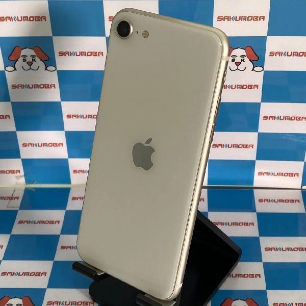 iPhoneSE 第3世代 docomo版SIMフリー 64GB MMYD3J/A A2782 極美品