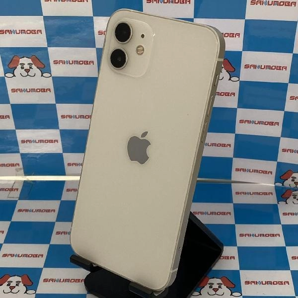 iPhone12 SoftBank版SIMフリー 128GB MGHV3J/A A2402 ホワイト