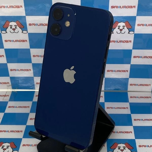 iPhone12 mini SoftBank版SIMフリー 64GB MGAP3J/A A2398 ブルー