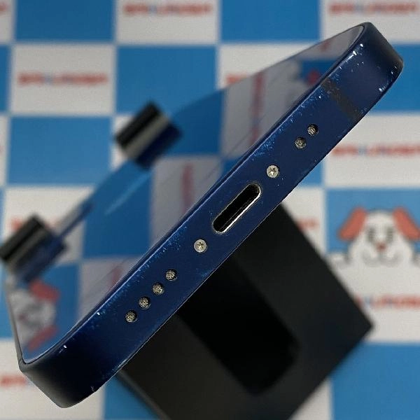 iPhone12 mini SoftBank版SIMフリー 64GB MGAP3J/A A2398 ブルー