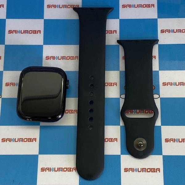 Apple Watch Series 8 GPS + Cellularモデル 32GB 45mm MNK43J/A 美品