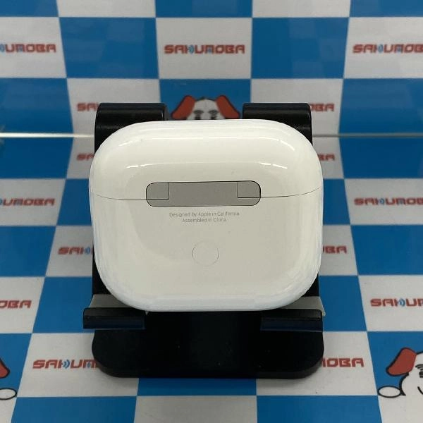 Apple AirPods 第3世代 MagSafe充電ケース付き  MME73J/A 未使用 ホワイト