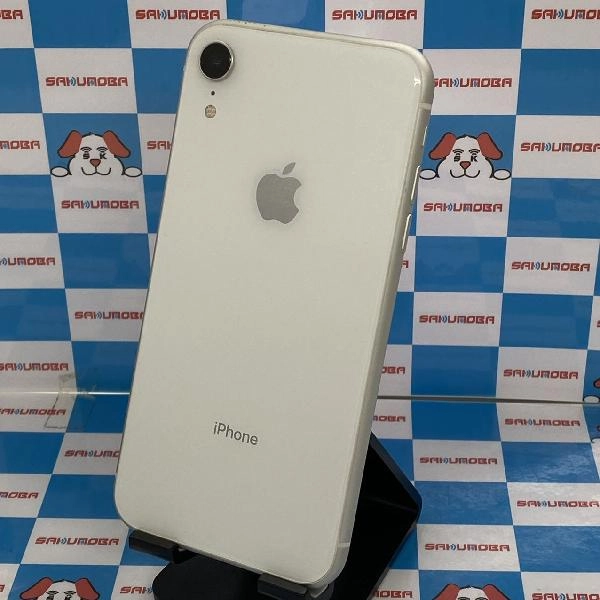 iPhoneXR docomo版SIMフリー 64GB MT032J/A A2106 美品