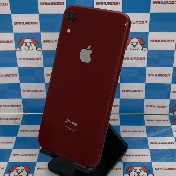 iPhoneXR docomo版SIMフリー 64GB MT062J/A A2106 美品