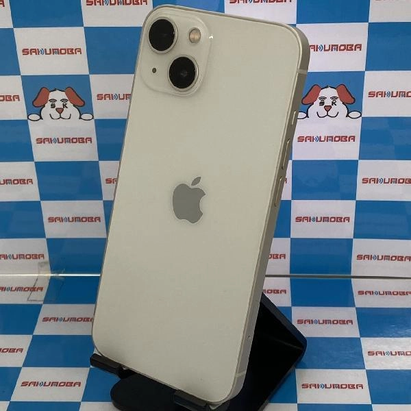 iPhone13 Apple版SIMフリー 256GB MLNJ3J/A A2631 極美品