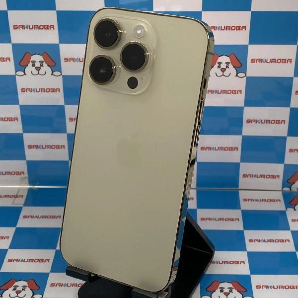 iPhone14 Pro au版SIMフリー 256GB MQ173J/A A2889 新品同様