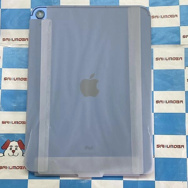 iPad 第10世代 SoftBank版SIMフリー 64GB MQ6K3J/A A2757 開封未使用 ブルー